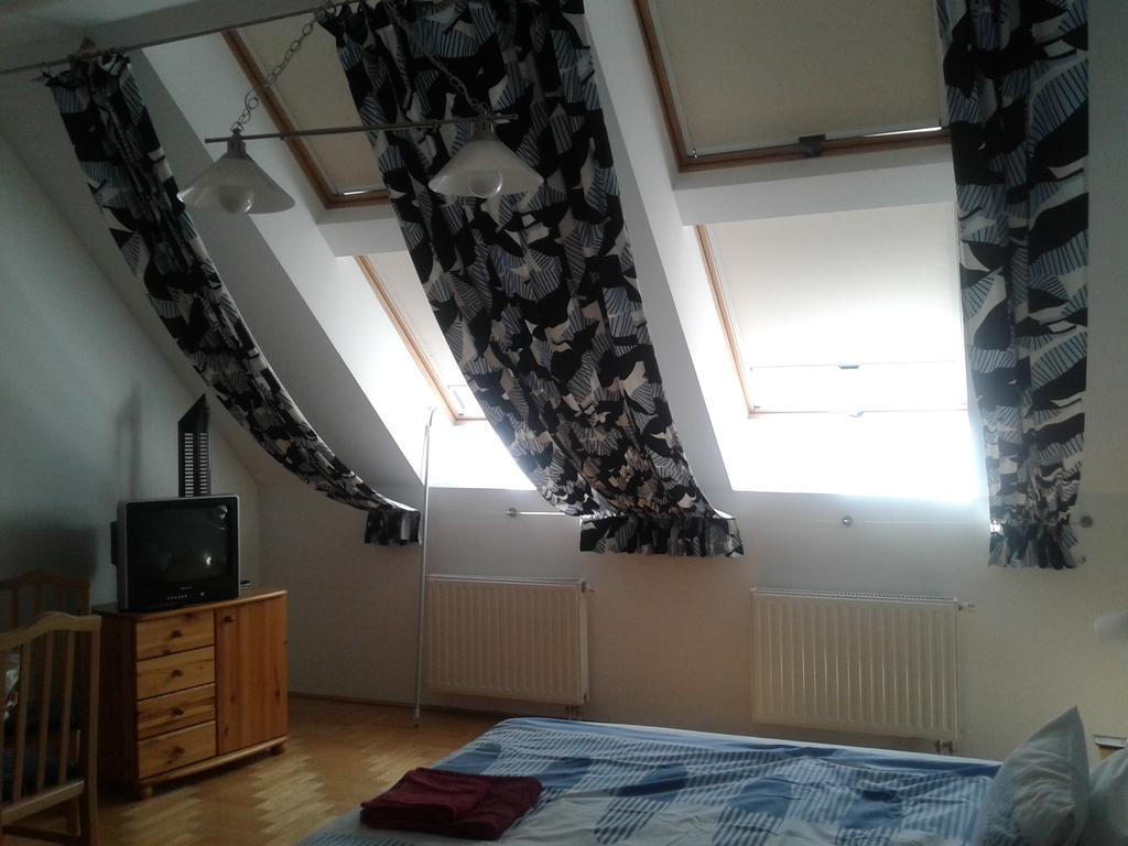 Lejlighed Gozsdu Spacious